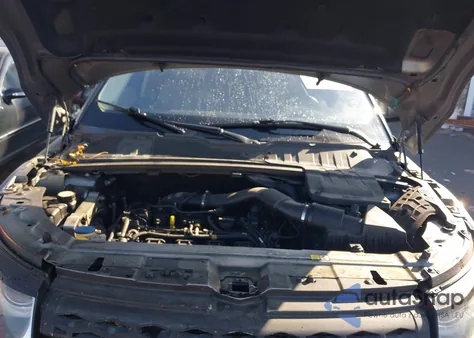 2012 Land Rover Range Rover Evoque Pure Plus z USA, uszkodzony, nr VIN SALVP2BG6CH677835